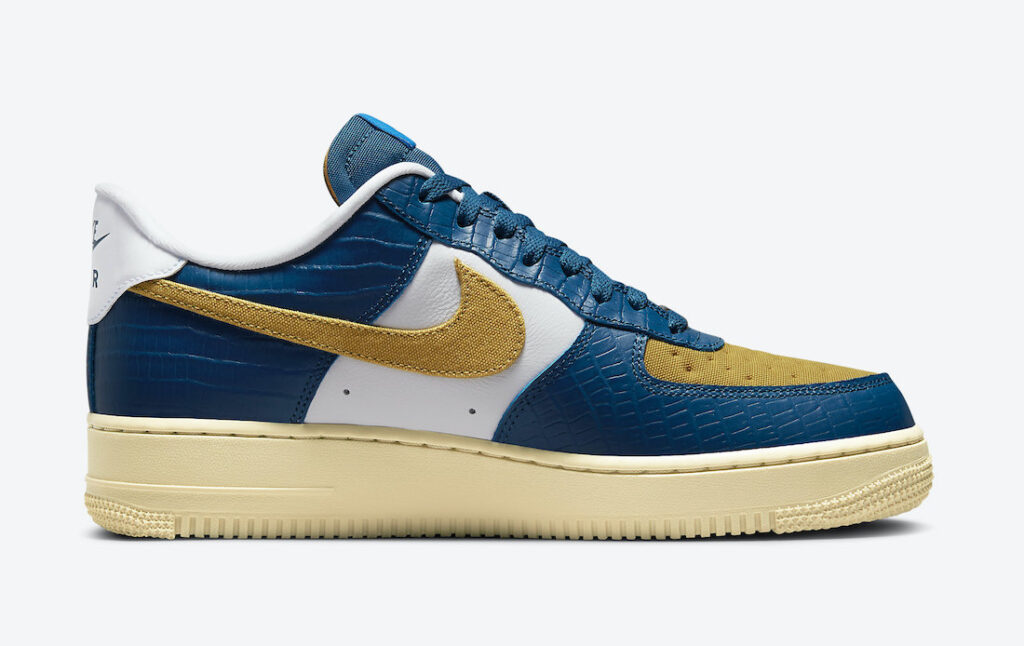 نایک ایرفورس 1 لو آندرفیتد Nike Air Force 1 Low Undefeated