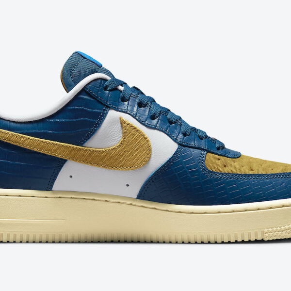 نایک ایرفورس 1 لو آندرفیتد Nike Air Force 1 Low Undefeated