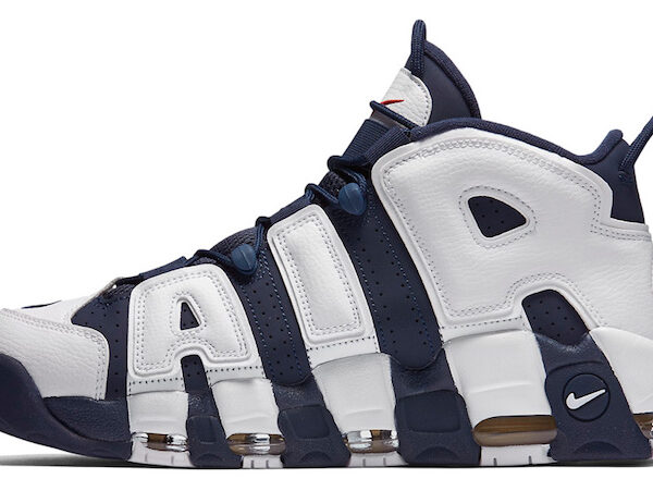 نایک ایرمورآپتمپو المپیک رترو nike air more uptempo olympic retro