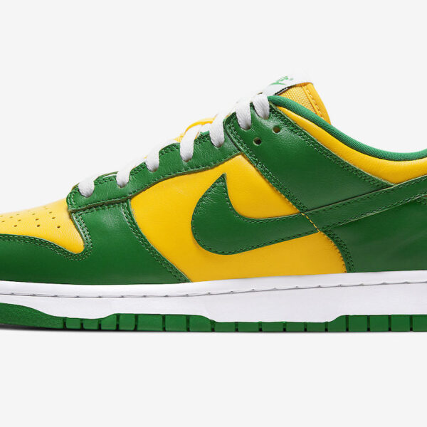 نایک دانک لو برزیل Nike Dunk Low Brazil