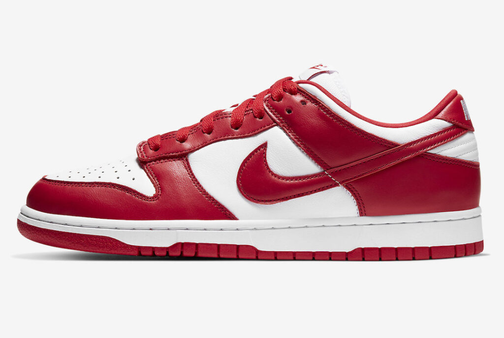 نایک دانک لو اس تی جانز Nike Dunk Low St. Johns