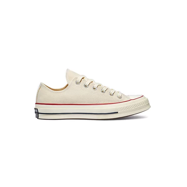 کتونی کانورس آل استار 1970 کرم ساق کوتاه Converse All Star Chuck 70