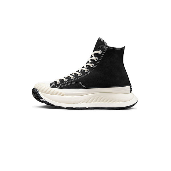 کتونی ساقدار کانورس آل استار مشکی مدل Converse Chuck 70 AT-CX