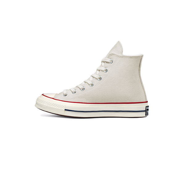 کتونی کانورس آل استار 1970 کرم Converse Chuck 70 Play High