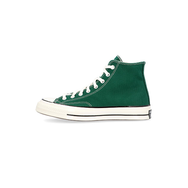 کتونی کانورس آل استار 1970 ساقدار سبز Converse All Star Green