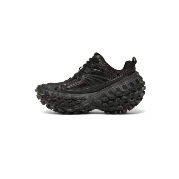 کتونی بالنسیاگا دفندر مشکی Balenciaga Defender Sneaker Black