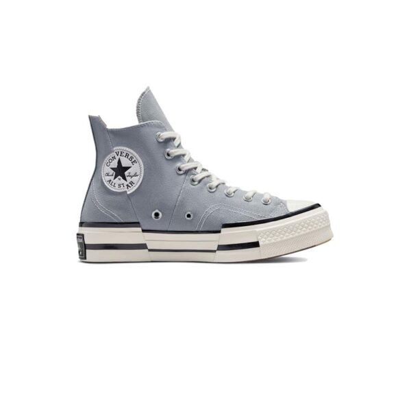 کانورس آل استار کانورس پلاس طوسی Converse Chuck 70 Plus Gray