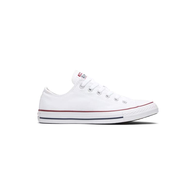 کتونی آل استار کانورس کلاسیک ساق کوتاه سفید Converse Classic Low White