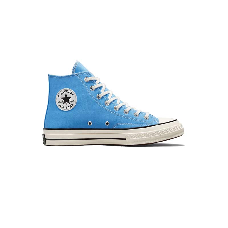 کتونی کانورس آل استار 1970 آبی روشن Converse Chuck 70 High University blue