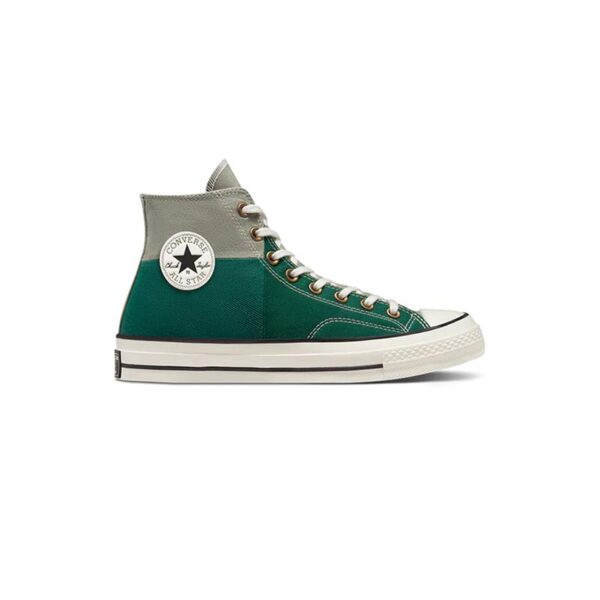 کتونی کانورس آل استار 1970 سبز و زیتونی Converse All Star Chuck 70 colorblocked multi