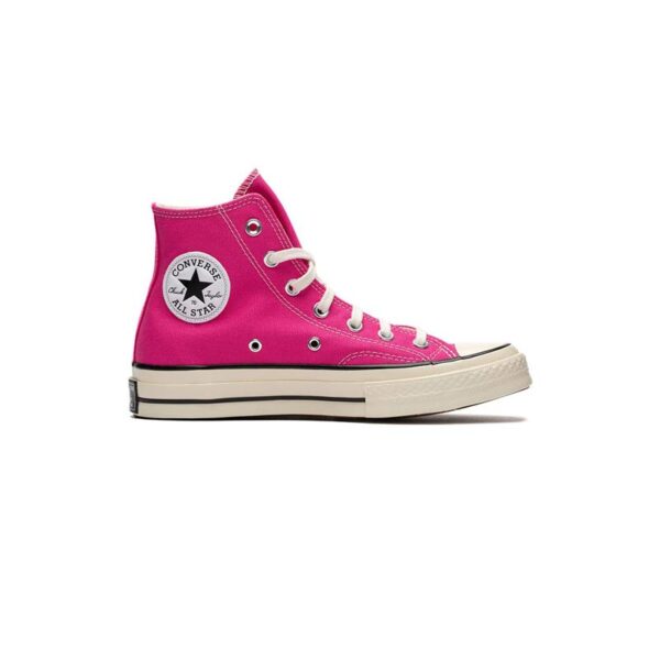 کانورس آل استار 1970 صورتی Converse Chuck 70 Vintage Canvas Pink