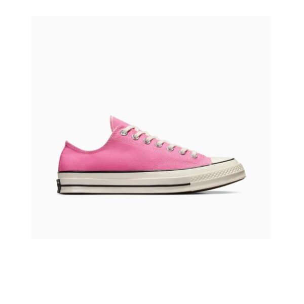 کتونی کانورس آل استار 1970 صورتی ساق کوتاه Converse all Star 1970 Low Pink