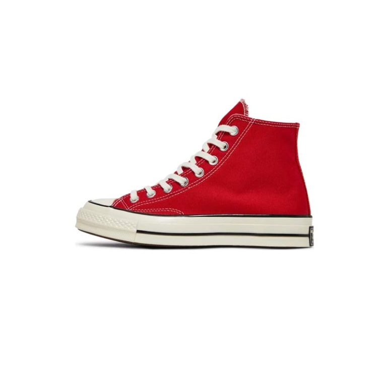 کتونی کانورس آل استار ساقدار 1970 قرمز Converse all star 1970 high red