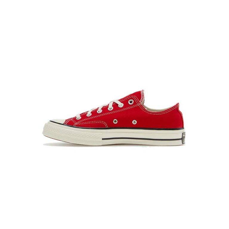 کتونی کانورس آل استار 1970 قرمز ساق کوتاه Converse all Star 1970 Low Red