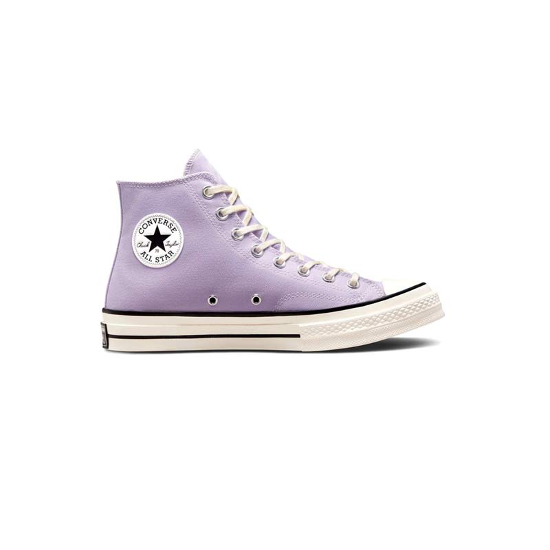 کتونی کانورس آل استار 1970 یاسی بنفش Converse Chuck 70 High Vapor Violet