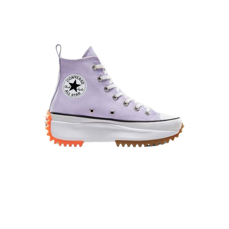 کتونی کانورس ران استار هایک بنفش Converse Run Star Hike Moonstone Violet Purple