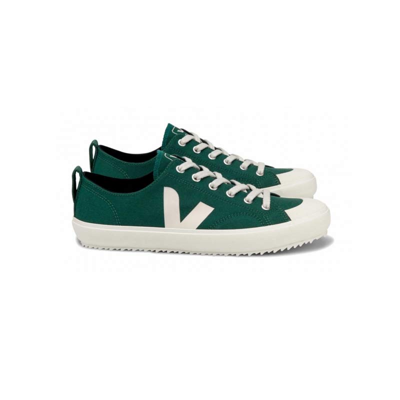 کفش کژوال وجا نوا سبز ساق کوتاه Veja Nova Low Green