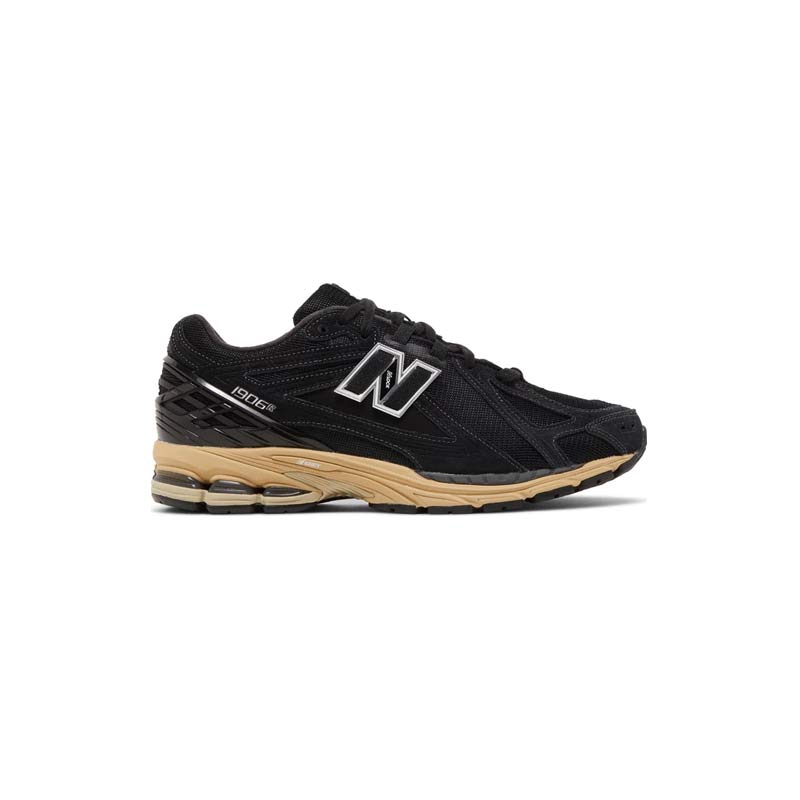 کتونی نیوبالانس 1906R مشکی New Balance 1906R Black Taos Taupe