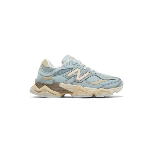 کتونی نیوبالانس 9060 آبی آسمانی New Balance 9060 Blue Haze