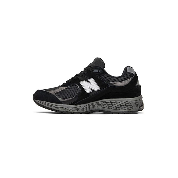 کتونی نیوبالانس 2002R مشکی New Balance 2002R Black