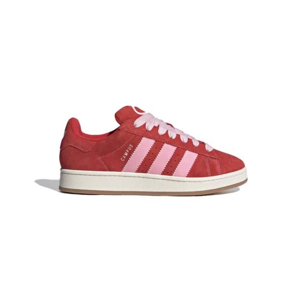 کتونى آدیداس کامپوس قرمز صورتی Adidas Campus 00s Red Pink