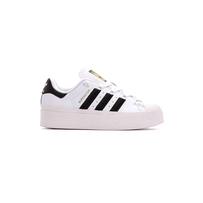 کتونی آدیداس سوپراستار لژدار بونگا سفید Adidas SuperStar Bonega White