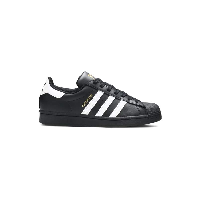 کتونی آدیداس سوپراستار مشکی سفید Adidas SuperStar Black White