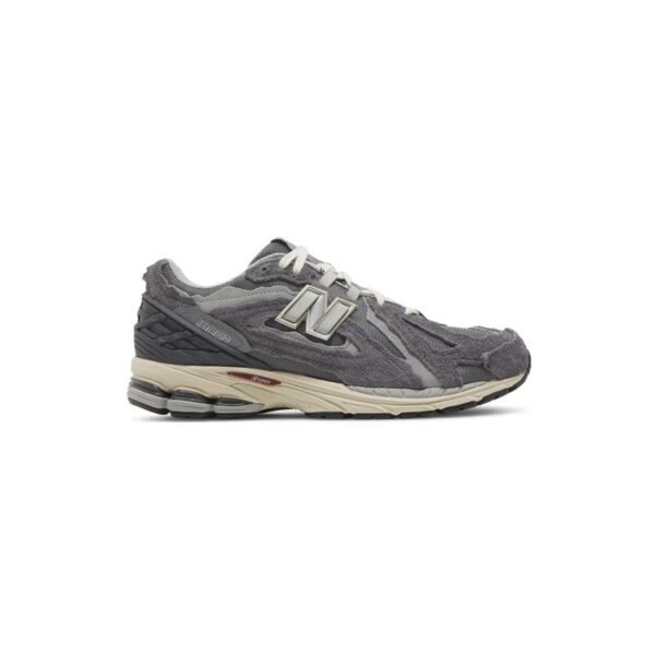 کتونی نیوبالانس 1906D طوسی کرم New Balance 1906D Protection Pack Castlerock