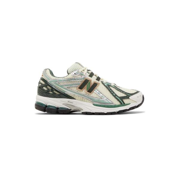 کتونی نیوبالانس 1906R سفید سبز New Balance 1906R Aimé Leon Dore Green