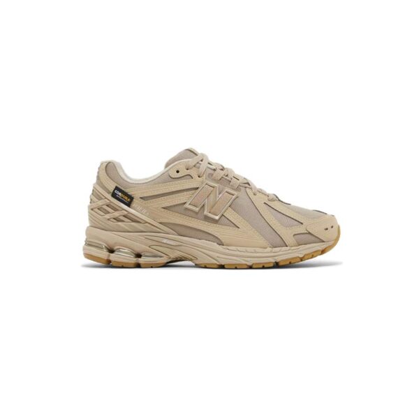 کتونی نیوبالانس 1906R کرم قهوه ای طلایی New Balance 1906R Cordura Desert