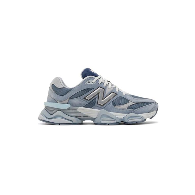 کتونی نیوبالانس 9060 آبی خاکستری New Balance 9060 Moon Daze