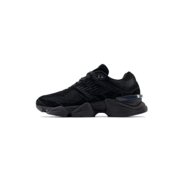 کتونی نیوبالانس 9060 مشکی New Balance 9060 Triple Black