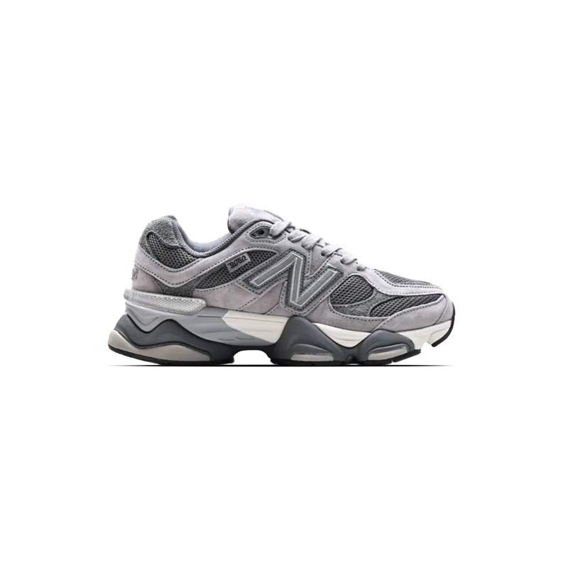 کتونی نیوبالانس 9060 طوسی خاکستری New Balance 9060 Dark Grey