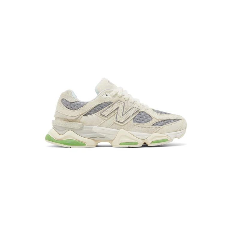 کتونی نیوبالانس 9060 کرم سبز New Balance 9060 Bricks & Wood