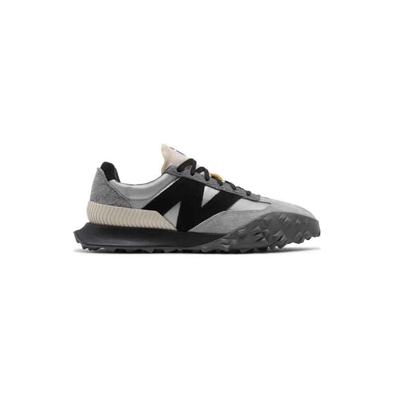 کتونی نیوبالانس ایکس سی طوسی مشکی New Balance XC72 Castlerock