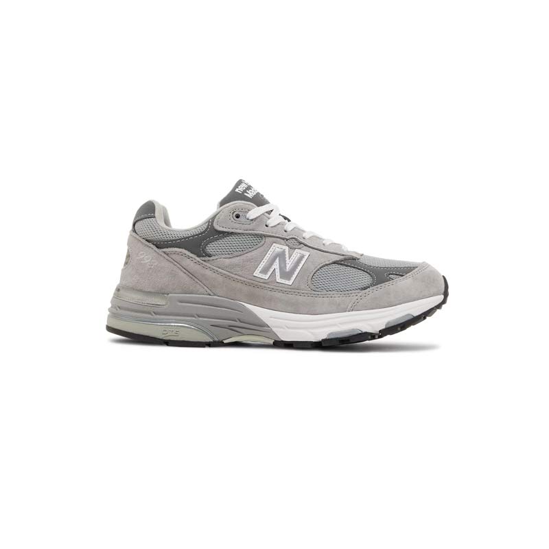 کتونی نیوبالانس 993 طوسی New Balance 993 Grey White