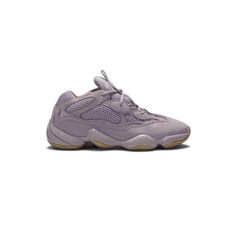 کتونى آدیداس مدل ییزی 500 یاسی Adidas Yeezy 500 Soft Vision