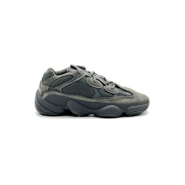 کتونی آدیداس ییزی 500 طوسی گرانیت Adidas Yeezy 500 Granite GW6373