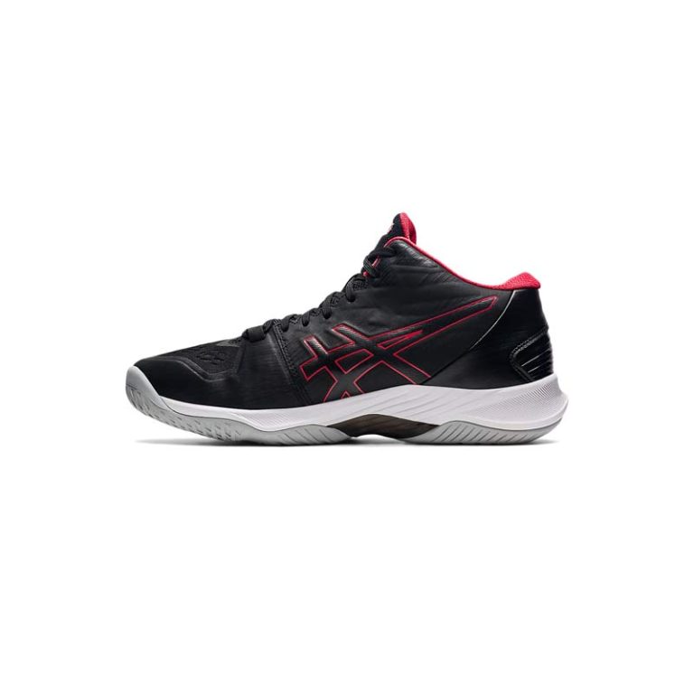 کتونی والیبال اسیکس اسکای الیت مشکی قرمز Asics Sky Elite ff 2 Black Red