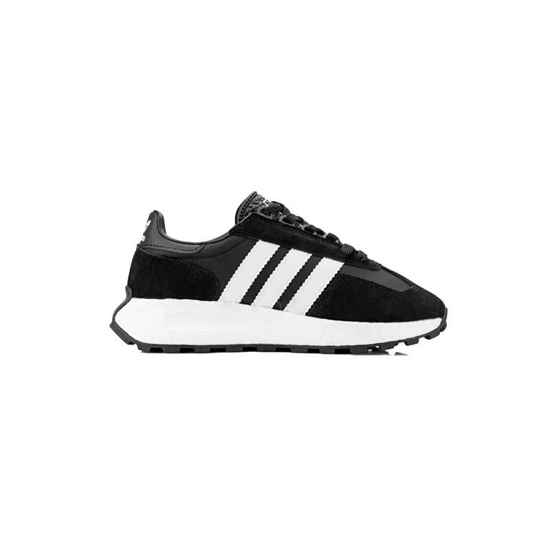 کتونى آدیداس رتروپی مشکی سفید Adidas Retropy E5 Black White