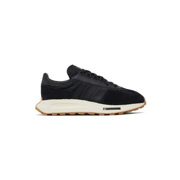 کتونى آدیداس رتروپی مشکی کرم Adidas Retropy E5 Core Black